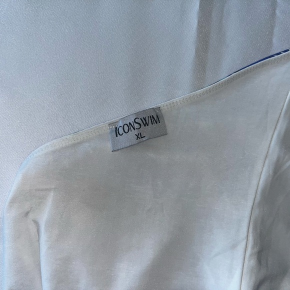 Icon Swim Bathing Suit Size XL, XL Swimsuit, Swimsuit, One Piece Bathing Suit, - Picture 7 of 7